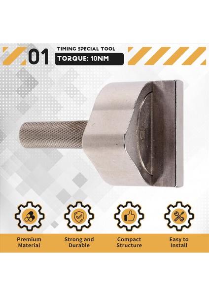 Her Iki Jaguar Land Rover 5 0 &amp 3 0 Evrensel Yakıt Pompası Için Araç Yakıt Pompası Eksantrik Mili Zamanlama Özel Aracı (Yurt Dışından) fırsatları