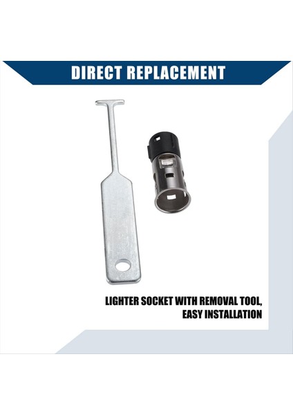 Cadillac Cts J42059 25776667 Için Chevrolet Camaro Için Otomobil Çakır Soket Tapası ve Çıkarma Aracı / 1 Set (Yurt Dışından) modelleri