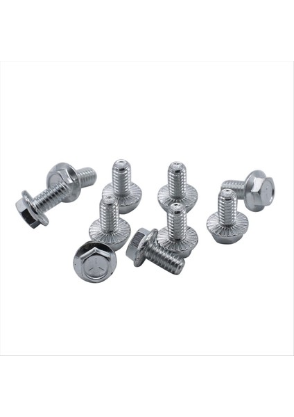 Zamanlama Zinciri Kapak Kiti Chevy 265 283 327 350 383 400 Aksesuar Için Ayarlanmış Krom Conta Conta Cıvataları (Yurt Dışından) fırsatları