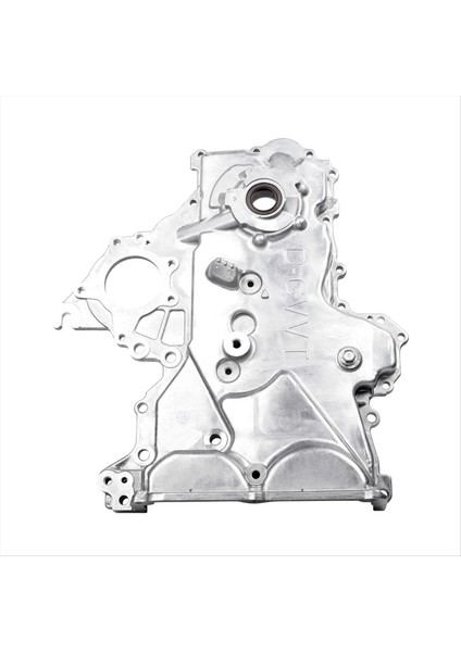 21350-2B701 21350-2B702 21350-2B703 Kia Soul 2012-2019 Için Hyundai Veloster Elantra Gt Için Zamanlama Zinciri Yağ Pompası Kapağı (Yurt Dışından)