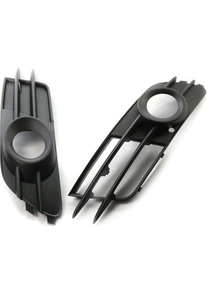 2x Araç Ön Tampon Sis Izgarası Izgara Sis Izgara Kapağı Audi A6 C7 2012-2016 4G0807682G 4G0807681A (Yurt Dışından) fırsatları