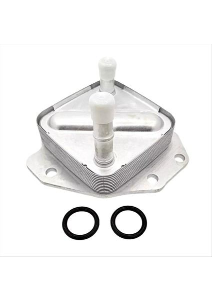 Toyota Lexus Land Cruiser Sequoia Tundra Için Yeni Motor Yağı Soğutucu Assy 15710-38021 (Yurt Dışından)