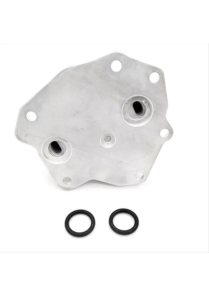 Toyota Lexus Land Cruiser Sequoia Tundra Için Yeni Motor Yağı Soğutucu Assy 15710-38021 (Yurt Dışından) fırsatları