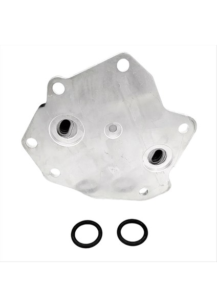 Toyota Lexus Land Cruiser Sequoia Tundra Için Yeni Motor Yağı Soğutucu Assy 15710-38021 (Yurt Dışından) indirimleri