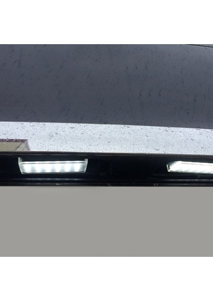 Toyota Land Cruiser / Lexus GX470 81270-60330 Için Araba Plakası Işık Plakası Işığı (Yurt Dışından) indirimleri