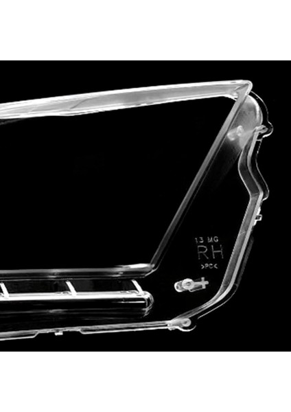 Araba Far Kabuk Lambası Gölgesi Şeffaf Lens Kapak Ford Mustang 2010-2013 Için Far Kapağı (Yurt Dışından) indirimleri