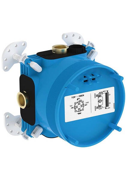 Ideal Standard Easy Box Sıvaaltı - A1000NU-