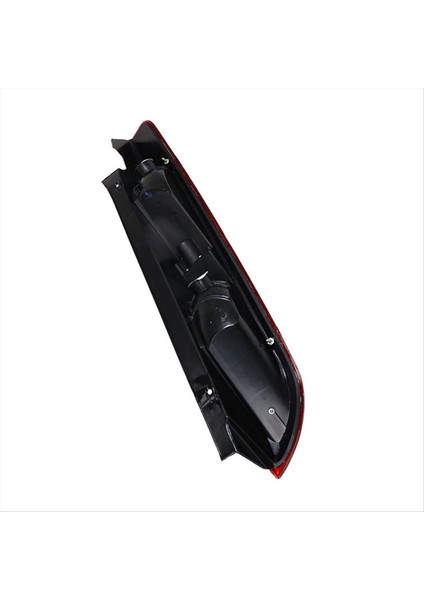 Ford Focus Hatchback Için Araba Arka Lambası 2009-2013 Arka Işık Kuyruk Lambası Arka Fren Işık Kapağı Ampul Olmadan Çizgi Yok (Yurt Dışından) fırsatları