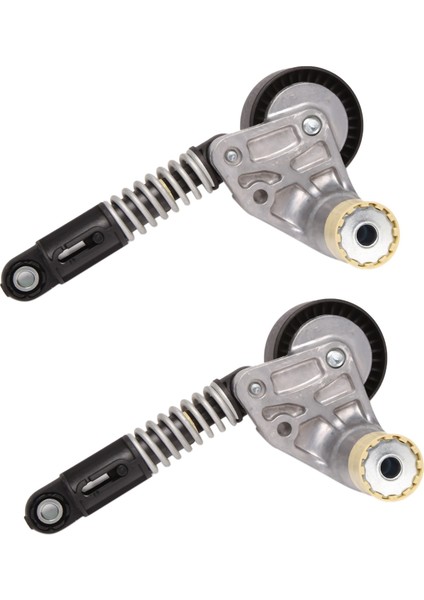 Ssangyong Için 2x Araba Kemeri Gerginliği Actyon Korando C Rexton W 2012 6712000370 (Yurt Dışından)