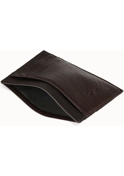 Guard Kahverengi Deri Kartlık modelleri