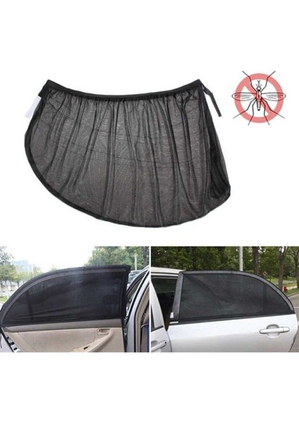 Araba Yan Cam Perdesi Oto Cam Güneşlik Araç Cam Güneşliği 1 Adet fırsatları
