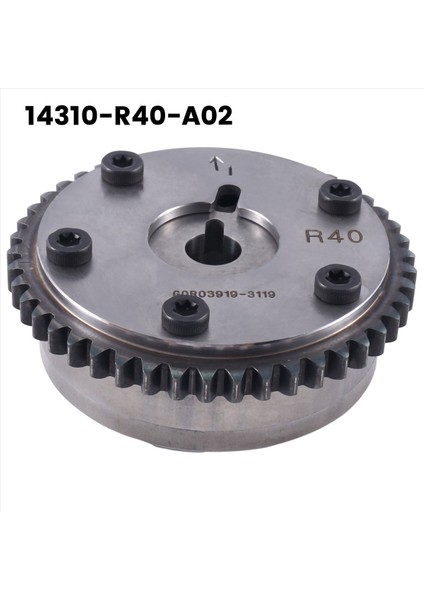 14310-R40-A02 Car Vvt Değişken Valf Zamanlama Honda Acura Için Aktüatör Kiti 2010-2015 (Yurt Dışından) indirimleri