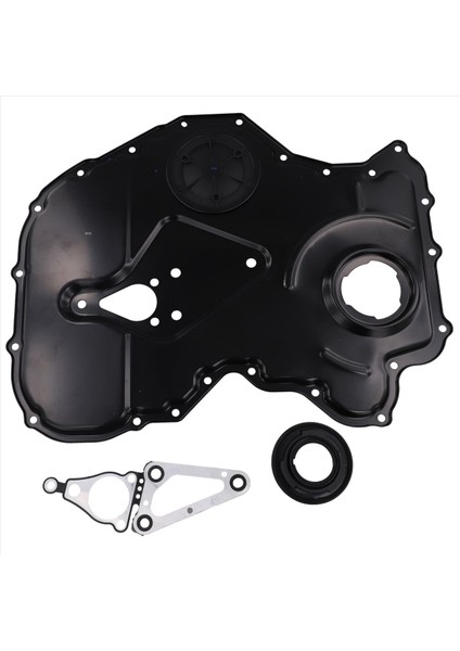 3 2l Ön Zamanlama Kapağı Conta Yağı Salonu Kiti BK3Q-6019-BC Ford Transit Ranger 3 2 11-22 UH02-10-500A 1717590 (Yurt Dışından)