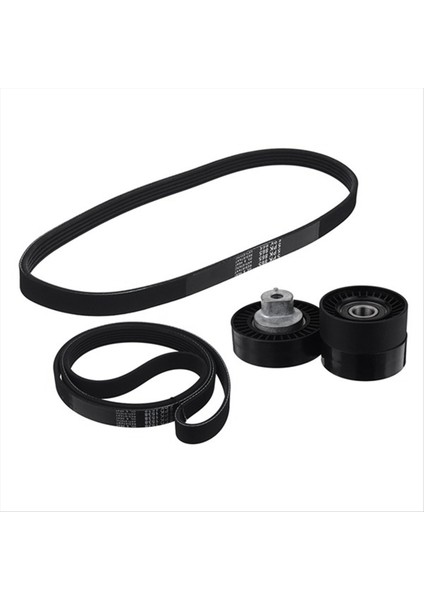 Yeni Araç Motoru Zamanlama Kemeri Germe Kasnak Kiti 11281437475 11281706545 Bmw E46 E39 E38 X5 E53 Z3 E36 (Yurt Dışından) modelleri