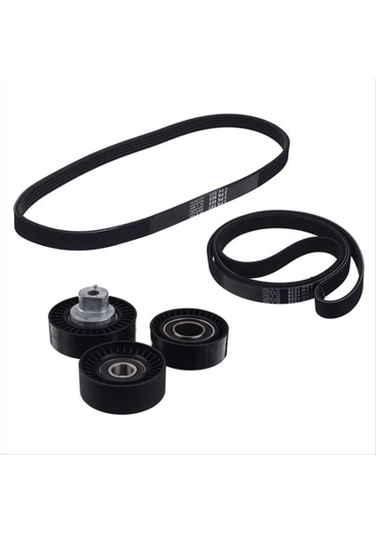 Yeni Araç Motoru Zamanlama Kemeri Germe Kasnak Kiti 11281437475 11281706545 Bmw E46 E39 E38 X5 E53 Z3 E36 (Yurt Dışından) indirimleri
