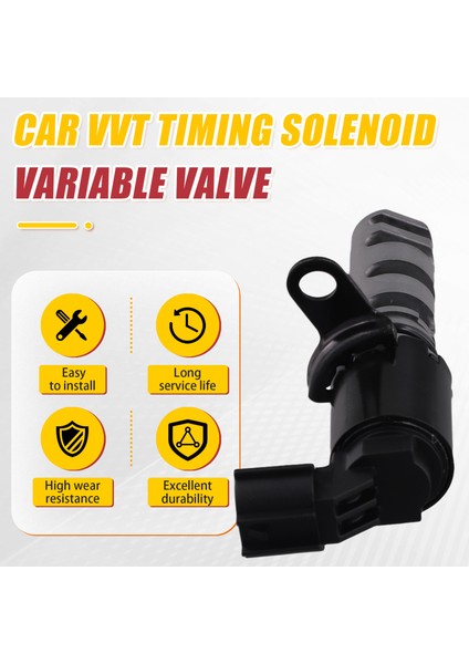 Toyota Corolla 2001-2008 Için Araba Solenoid Vvt Valf Solenoid Kontrol Valfı 15330-BZ080 (Yurt Dışından) fırsatları