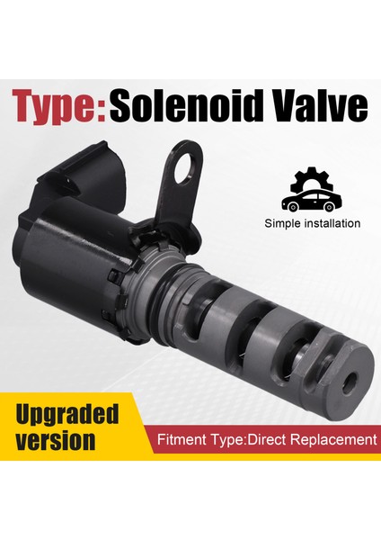 Toyota Corolla 2001-2008 Için Araba Solenoid Vvt Valf Solenoid Kontrol Valfı 15330-BZ080 (Yurt Dışından) indirimleri