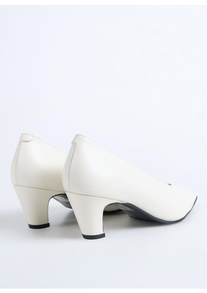 Bej Kadın Stiletto 3979 modelleri