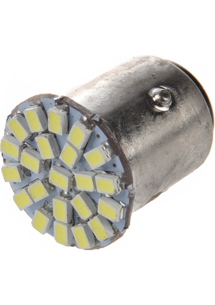 Beyaz 3020 Smd 22 LED T25 BAY15D 1157 P21/5W Araba Freni Tail Işık Lambası Durdur (Yurt Dışından)