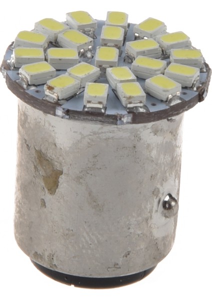 Beyaz 3020 Smd 22 LED T25 BAY15D 1157 P21/5W Araba Freni Tail Işık Lambası Durdur (Yurt Dışından) fırsatları
