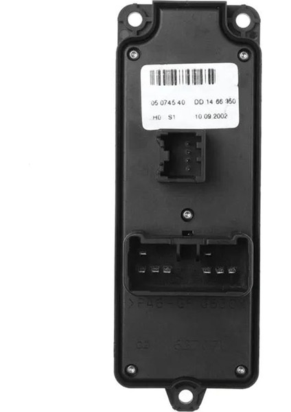 Mazda 2 DD14-66-350 DD1466350 Için Araba Ana Elektrikli Cam Anahtarı (Yurt Dışından) modelleri