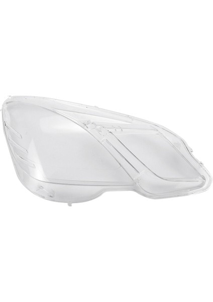 Mercedes-Benz E Sınıf W212 2009-2012 E300 E350 E500 E63 Far Lens Kapak Kafa Işık Gölgesi Kapak (Yurt Dışından)