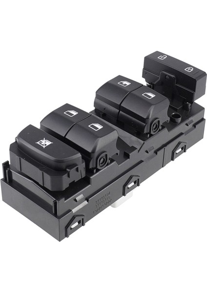 Kia Forte 2019-2021 Araba Aksesuarları Için Elektrikli Cam Anahtarı Kontrol Kaldırma Regülatörü Düğmesi 93571M6100 (Yurt Dışından)