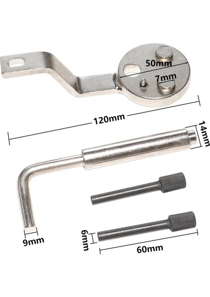 Ford Transit Jmc Domain Tiger 2 0t Range Rover Defender 2 2 Dizel Motor Zamanlama Aracı Seti (Yurt Dışından) modelleri