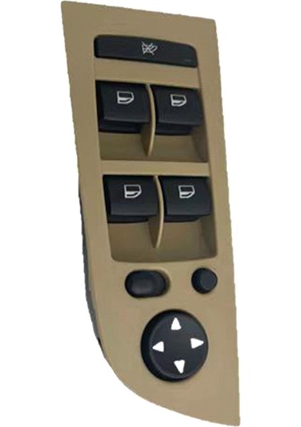 Bmw 3 Serisi Sedan E90 Otomobil Parçaları Için Sürücü Tarafı Elektrikli Güç Ana Pencere Anahtarı Cam Kaldırma Regülatörü 61319217334 (Yurt Dışından) indirimleri