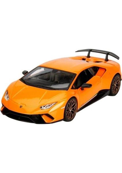 Bfs Bburago 1:24 Lamborghini Huracan Performante Model Araba