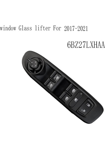 6BZ27LXHAA Yeni Master Sürücü Pencere Kontrol Anahtarı 2017-2021 Jeep Compass Için Pencere Camı Kaldırıcı (Yurt Dışından) fırsatları
