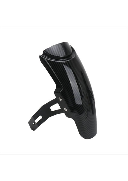 Motosiklet Aksesuarları Ön Tekerlek Genişletici Çamurluk Çamurluk Çamur Flep Ducati Desertx Çöl x 2022 2023 (Karbon) (Yurt Dışından)