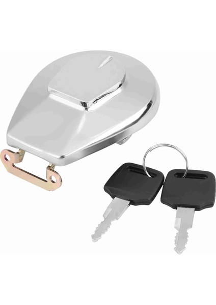 Honda Nighthawk Valkyrie Magna Shadow Ascot CB700 Vf 750 GL1500 VT500 Için Motosiklet Yakıt Deposu Kapağı 17620-MB1-033 (Yurt Dışından) fırsatları