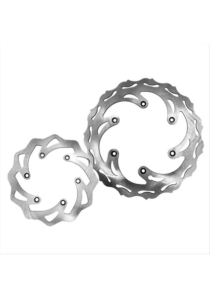 Motosiklet Ön Arka Fren Diskleri Ön 260MM Arka 220MM Fren Diskleri Ktm 125-500 Fc Tc Tx Fx (Yurt Dışından) fiyatları