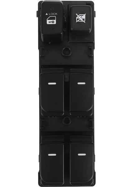 Kia Cerato 935701M600WK Için Sağdan Direksiyonlu Rhd Elektrikli Ana Cam Anahtarı Cam Penceresi Kaldırma Ana Anahtarı (Yurt Dışından) indirimleri