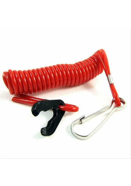 Tekne Motoru Acil Öldür Durdurma Anahtarı Yamaha Tohatsu Durdurma Anahtarı Kesme Anahtarları Güvenlik Tether Kordon (Yurt Dışından) fiyatları