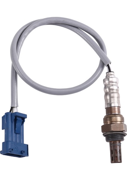 Oksijen O2 Lambda Sensörü 9636968380 Citroen Berlingo Için C2 C3 C4 C5 Peugeot 1007 206 207 0258006185 Lhd (Yurt Dışından)