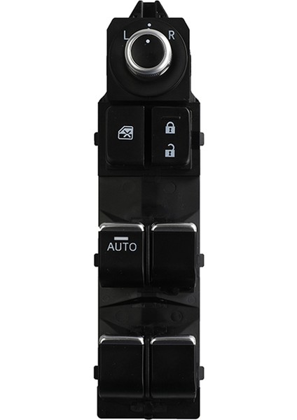 Mazda Cx4 2018 Araç Aksesuarları Için Yeni GW3L-66-350 Elektrikli Cam Ana Regülatörü Anahtarı (Yurt Dışından)