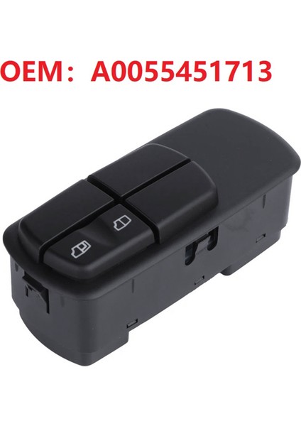 Mercedes-Benz Araba Aksesuarları Için Yeni A0055451713 0055451713 Kapı Pencere Ana Anahtarı (Yurt Dışından) modelleri