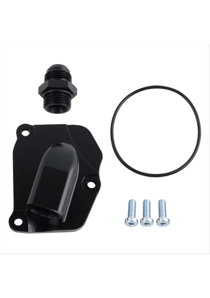 Zamanlama Zinciri Germe Kapak Plakası Kiti Honda Acura K20 K20A K20Z K24 K24A Motorlar Yağ Dönüş Plakası Kapak Tahliye (Yurt Dışından)