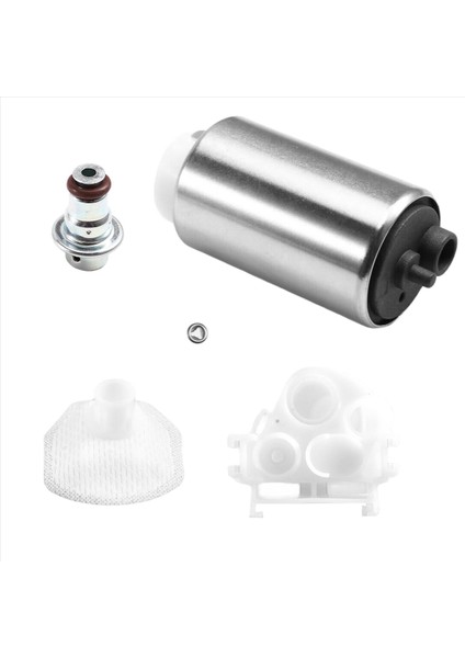 Basınç Regülatörü Yakıt Pompası Süzgeç Yakıt Filtresi Kawasaki Vulcan 1700 VN1700 VN900 Voyager 49040-0022 49040-0035 (Yurt Dışından) modelleri