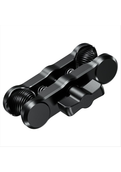 9cm Alüminyum Uzatma Kolu 25MM Top Kafa Tabanı Için Ideal Bisiklet ve Motosiklet Bağlar Telefon Tutucu ve Kamera Uzatma Kolu (Yurt Dışından) indirimleri