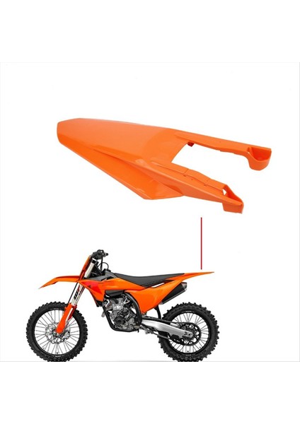 Motosiklet Arka Çamurluk Çamurluk Için Sx Sxf Xc Xcf 125 250 300 350 450 2023 2024 Çamurluk Kapağı Aksesuarları (Yurt Dışından) fiyatları
