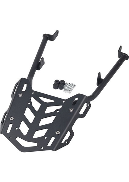 Motosiklet Arka Raf Bagaj Rafı Taşıyıcı Raf Üst Kutu Tutucu Destek Braketi Yamaha MT09 Mt-09 Sp 2021 2022 (Yurt Dışından)