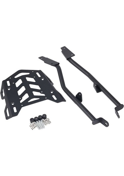 Motosiklet Arka Raf Bagaj Rafı Taşıyıcı Raf Üst Kutu Tutucu Destek Braketi Yamaha MT09 Mt-09 Sp 2021 2022 (Yurt Dışından) fiyatları