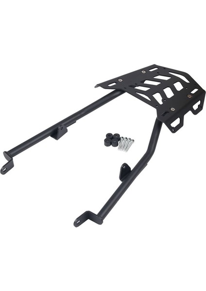Motosiklet Arka Raf Bagaj Rafı Taşıyıcı Raf Üst Kutu Tutucu Destek Braketi Yamaha MT09 Mt-09 Sp 2021 2022 (Yurt Dışından) fırsatları