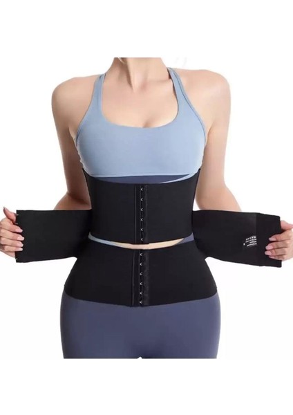 Venüsshopping- 4423 Wakor Agraflı Lastik Korse Kadın