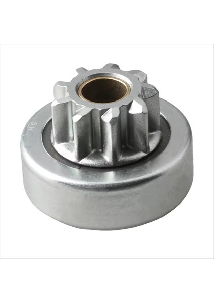 66T-81857-00 66T-81857 Marş Motoru Dişli Yamaha Powertec Parsun Dıştan Takma Motor 40HP-50HP Tekne Motoru Parçaları 66T81857 (Yurt Dışından)