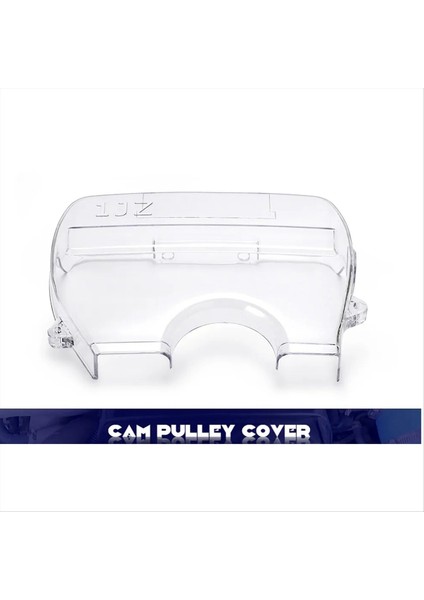 Dişli Cam Kasnak Zamanlama Kayışı Kapağı Toyota Mark Iı Için Uygun JZX81/ Supra JZA70/ Cresta JZX91 1jz (Yurt Dışından) modelleri