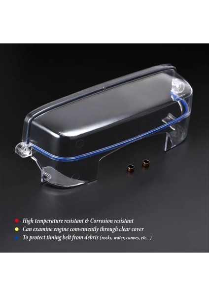 Dişli Cam Kasnağı Zamanlama Kayışı Kapağı Toyota Supra 2jzgte JZA80 2jz JZA70 (Yurt Dışından) indirimleri